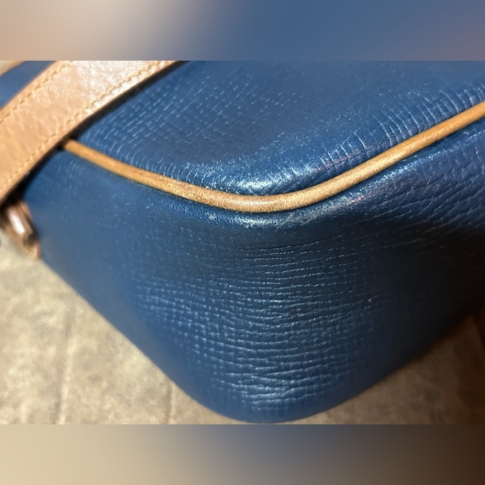 Coach Dakota MADE IN ITALY RARE Vintage - Picture 16 of 16